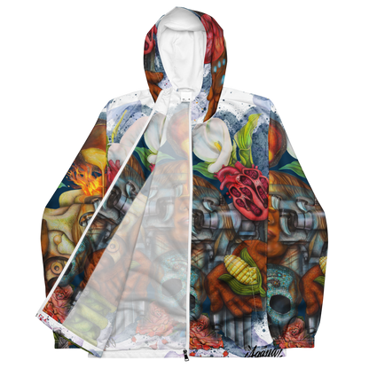 "CONCEPTIONAL" Men’s Windbreaker