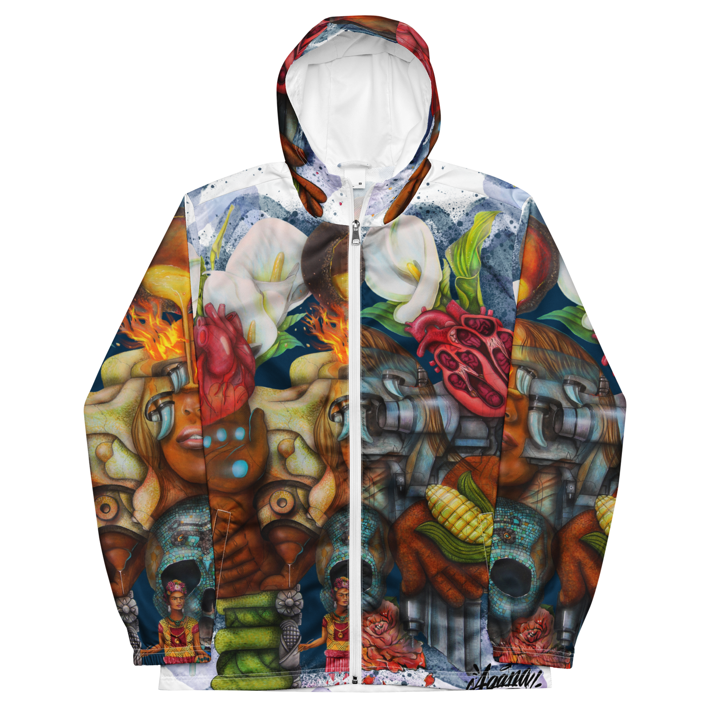 "CONCEPTIONAL" Men’s Windbreaker