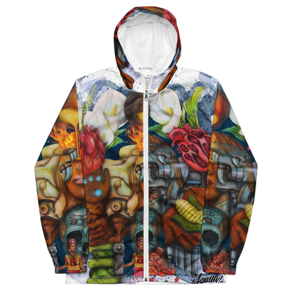 "CONCEPTIONAL" Men’s Windbreaker