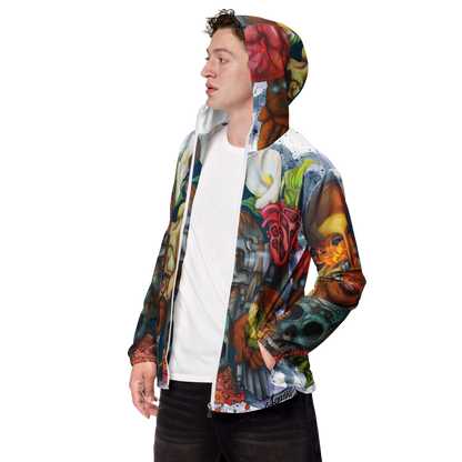 "CONCEPTIONAL" Men’s Windbreaker