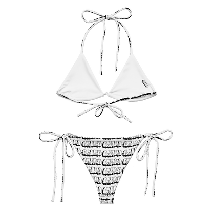 "AGANA" String Bikini