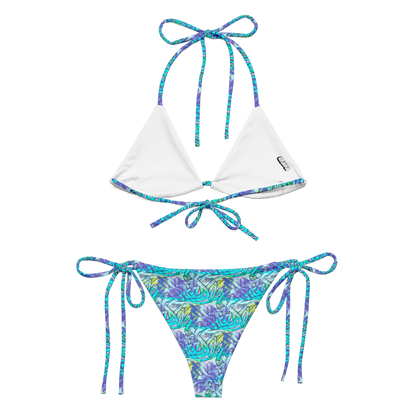 "FREEDOM" String Bikini