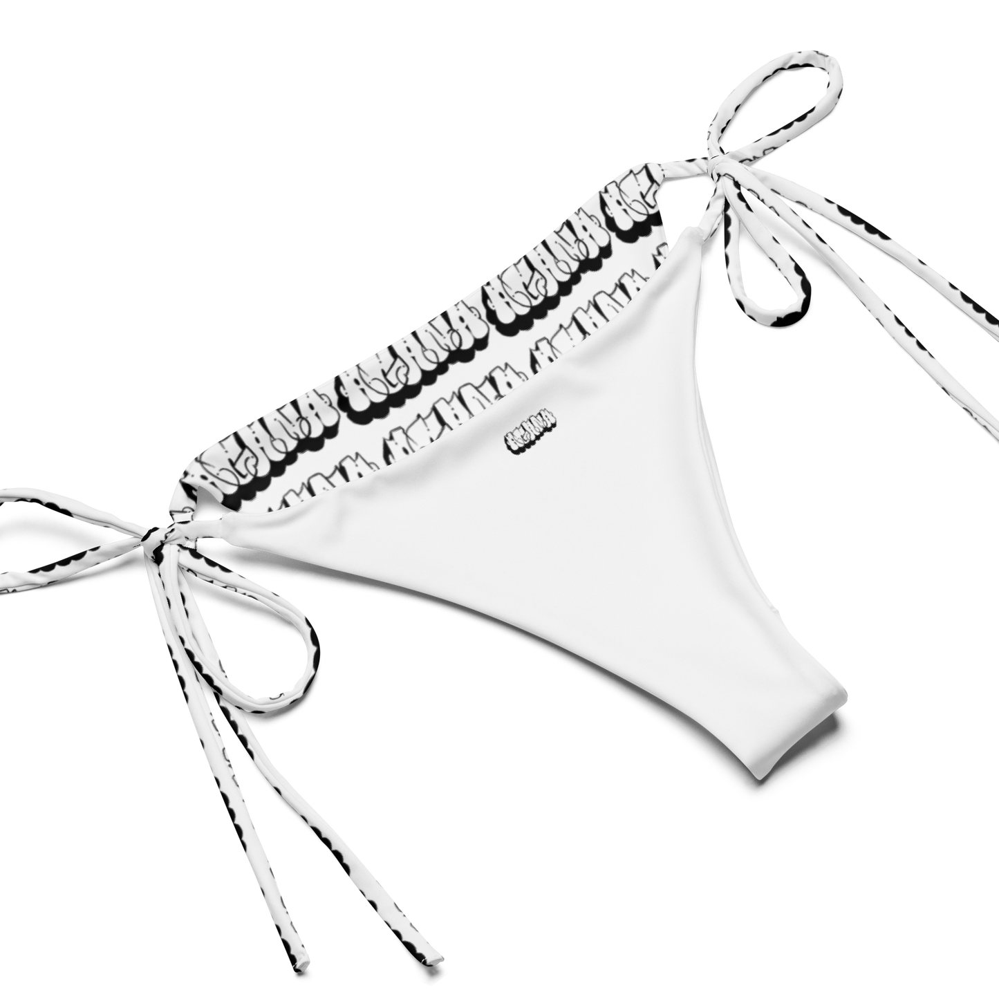 "AGANA" String Bikini