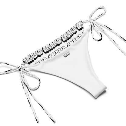 "AGANA" String Bikini