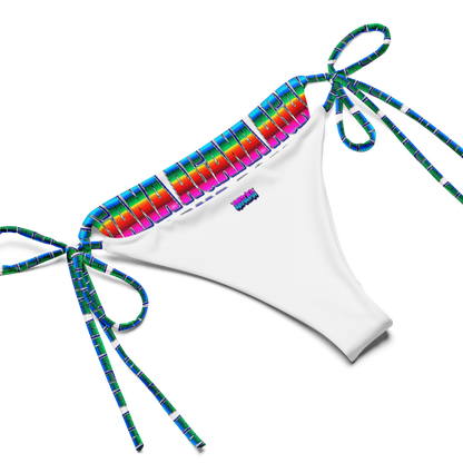 "AGANA SERAPE" String Bikini