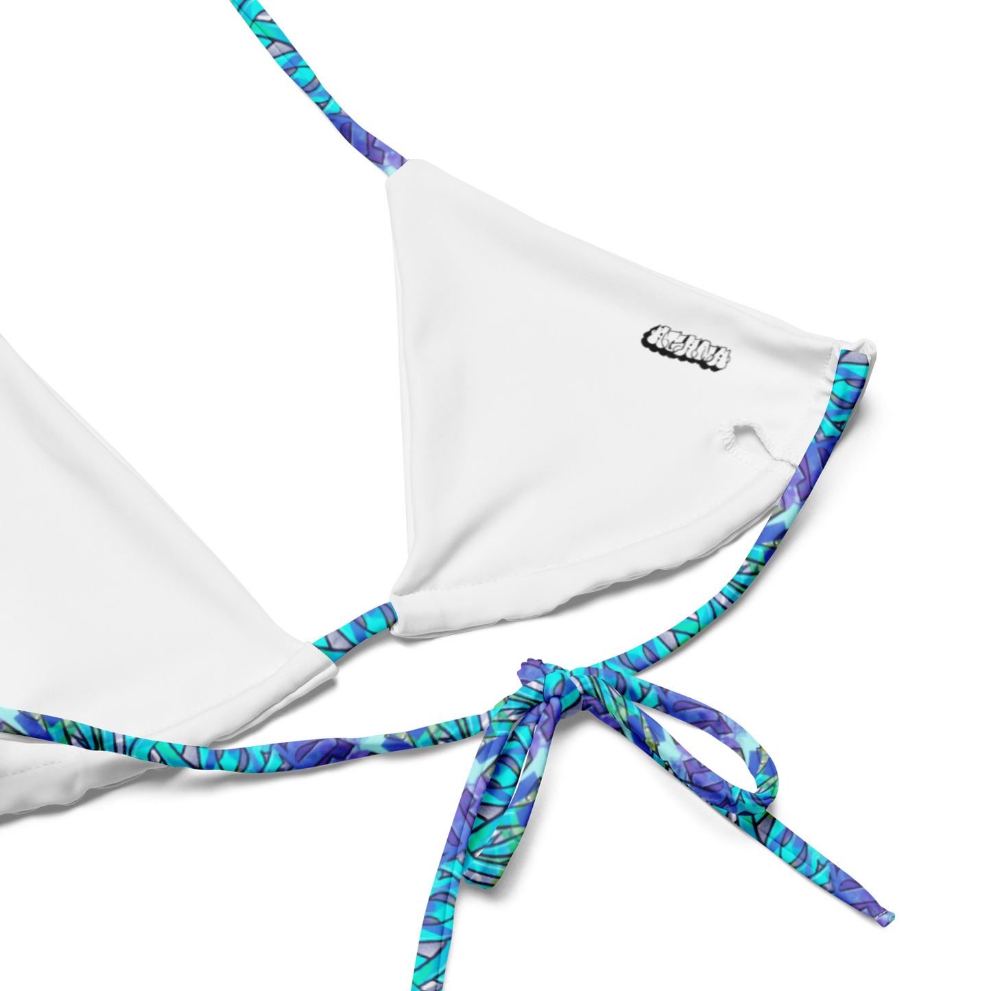 "FREEDOM" String Bikini