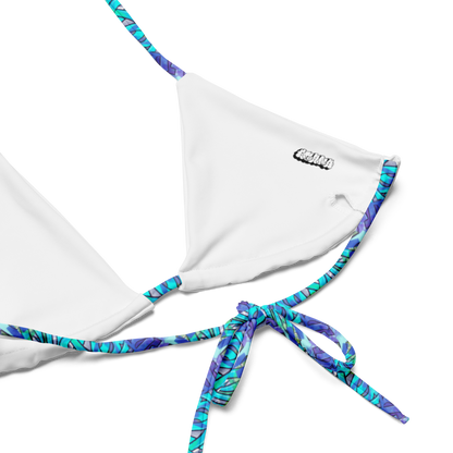 "FREEDOM" String Bikini