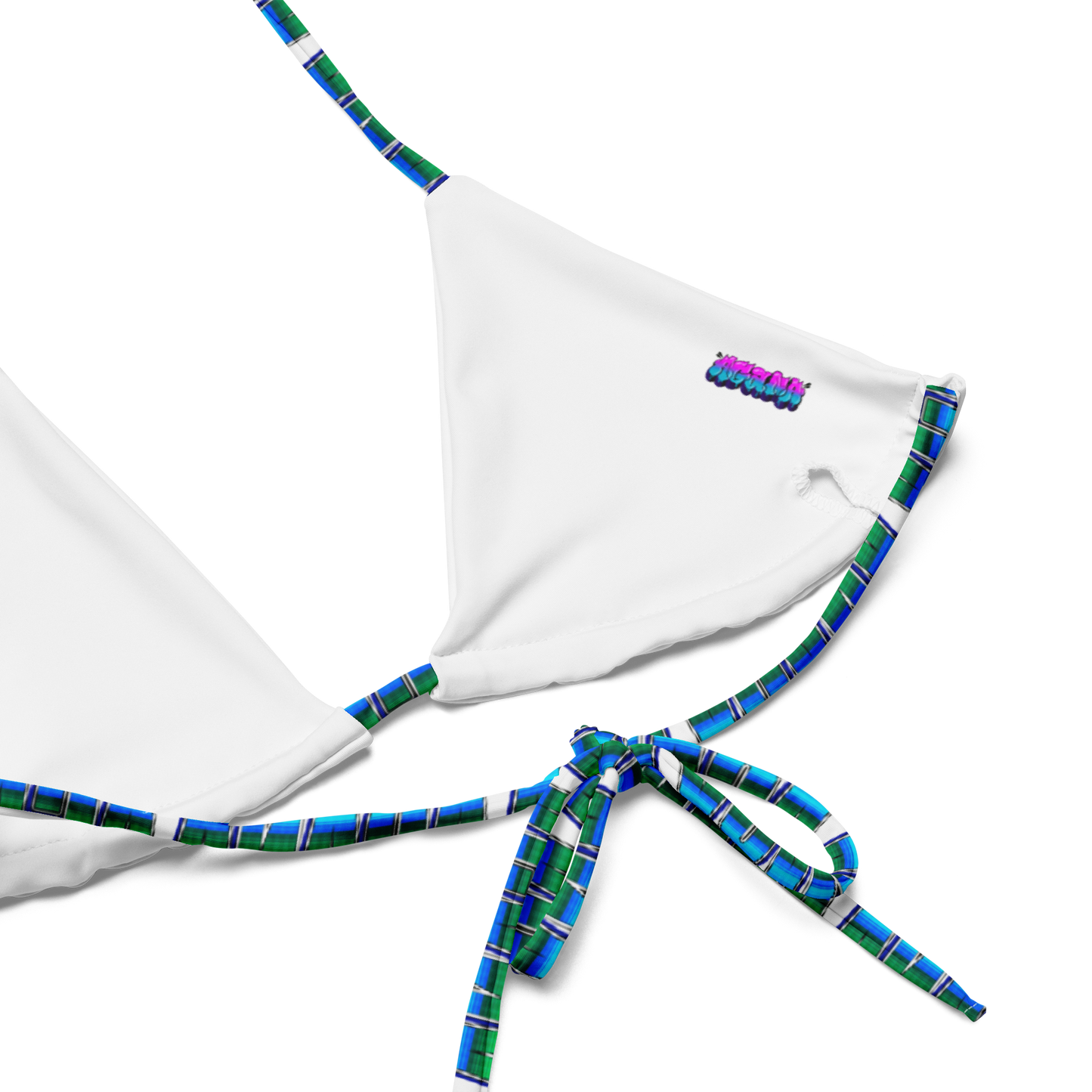 "AGANA SERAPE" String Bikini