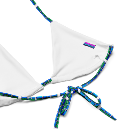 "AGANA SERAPE" String Bikini