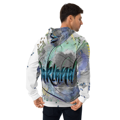 "OAKLAND SIDESHOW" Unisex Hoodie