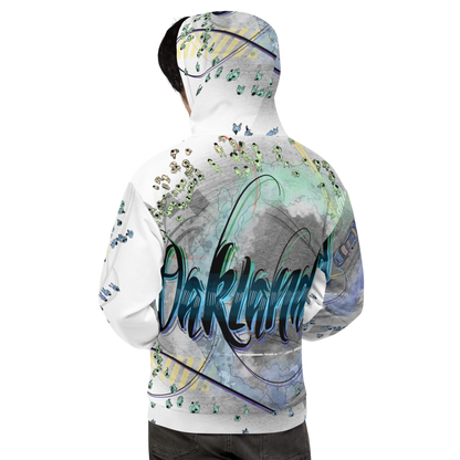 "OAKLAND SIDESHOW" Unisex Hoodie