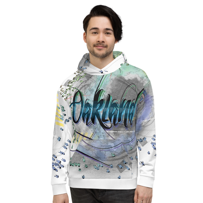 "OAKLAND SIDESHOW" Unisex Hoodie