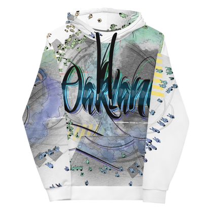 "OAKLAND SIDESHOW" Unisex Hoodie