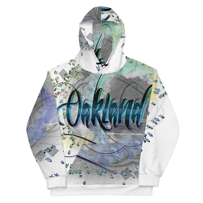 "OAKLAND SIDESHOW" Unisex Hoodie