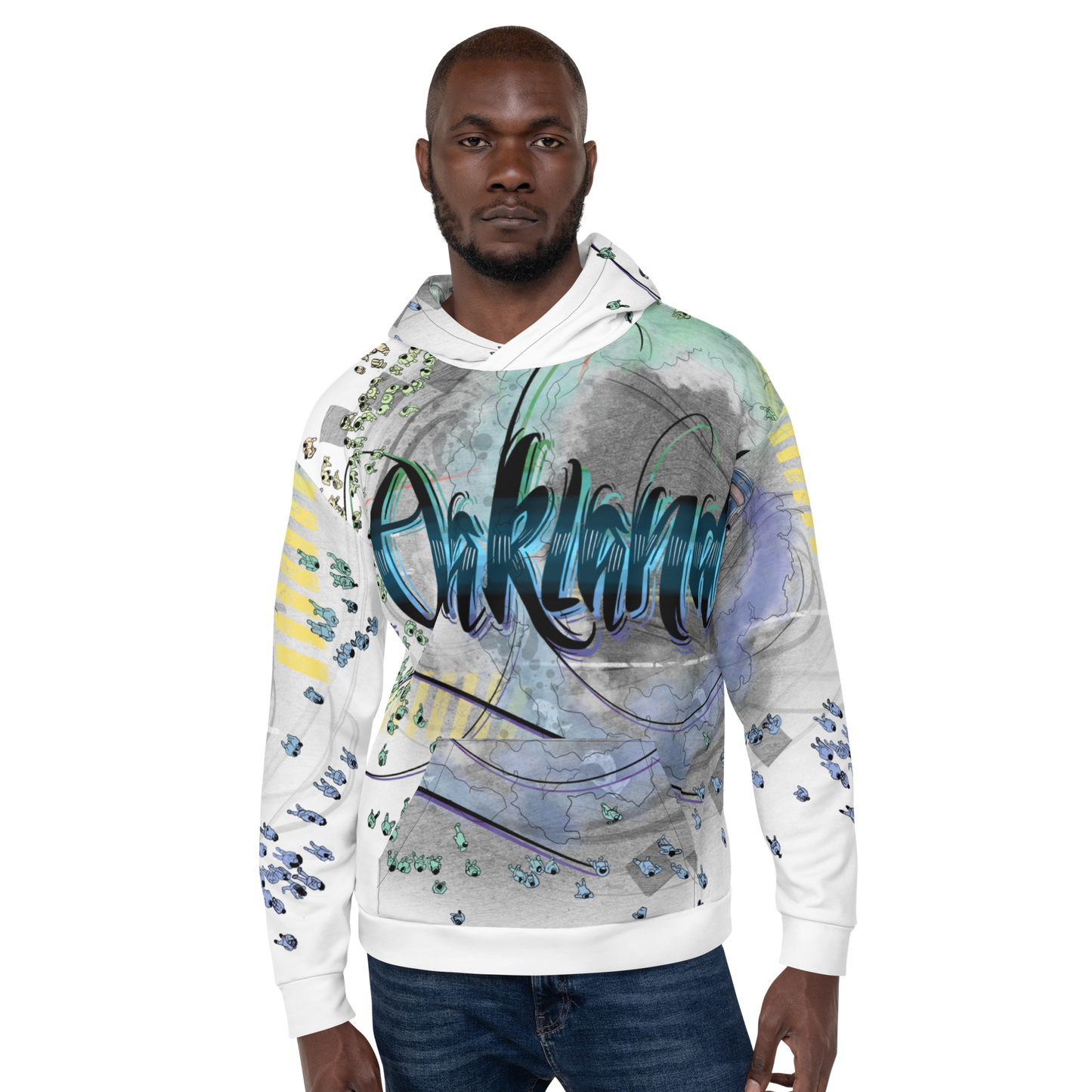 "OAKLAND SIDESHOW" Unisex Hoodie