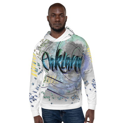 "OAKLAND SIDESHOW" Unisex Hoodie