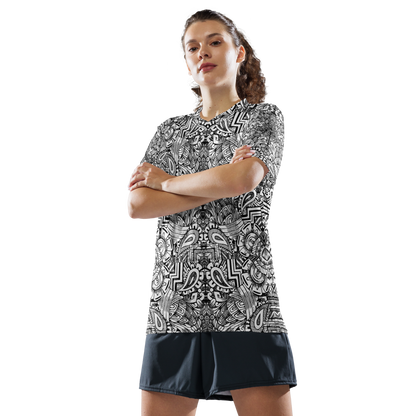 "CHOCLO" Unisex Sports Jersey