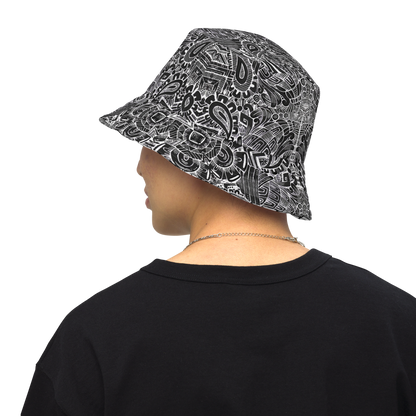 "CHOCLO" Reversible Bucket Hat