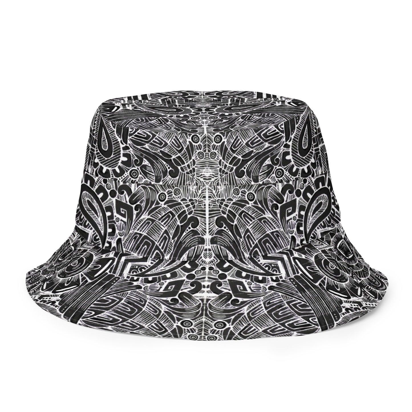 "CHOCLO" Reversible Bucket Hat