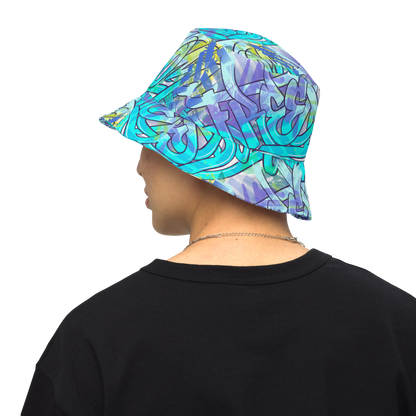 "FREEDOM" Reversible Bucket Hat