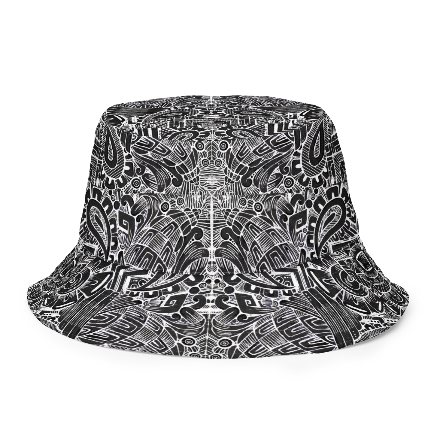 "CHOCLO" Reversible Bucket Hat