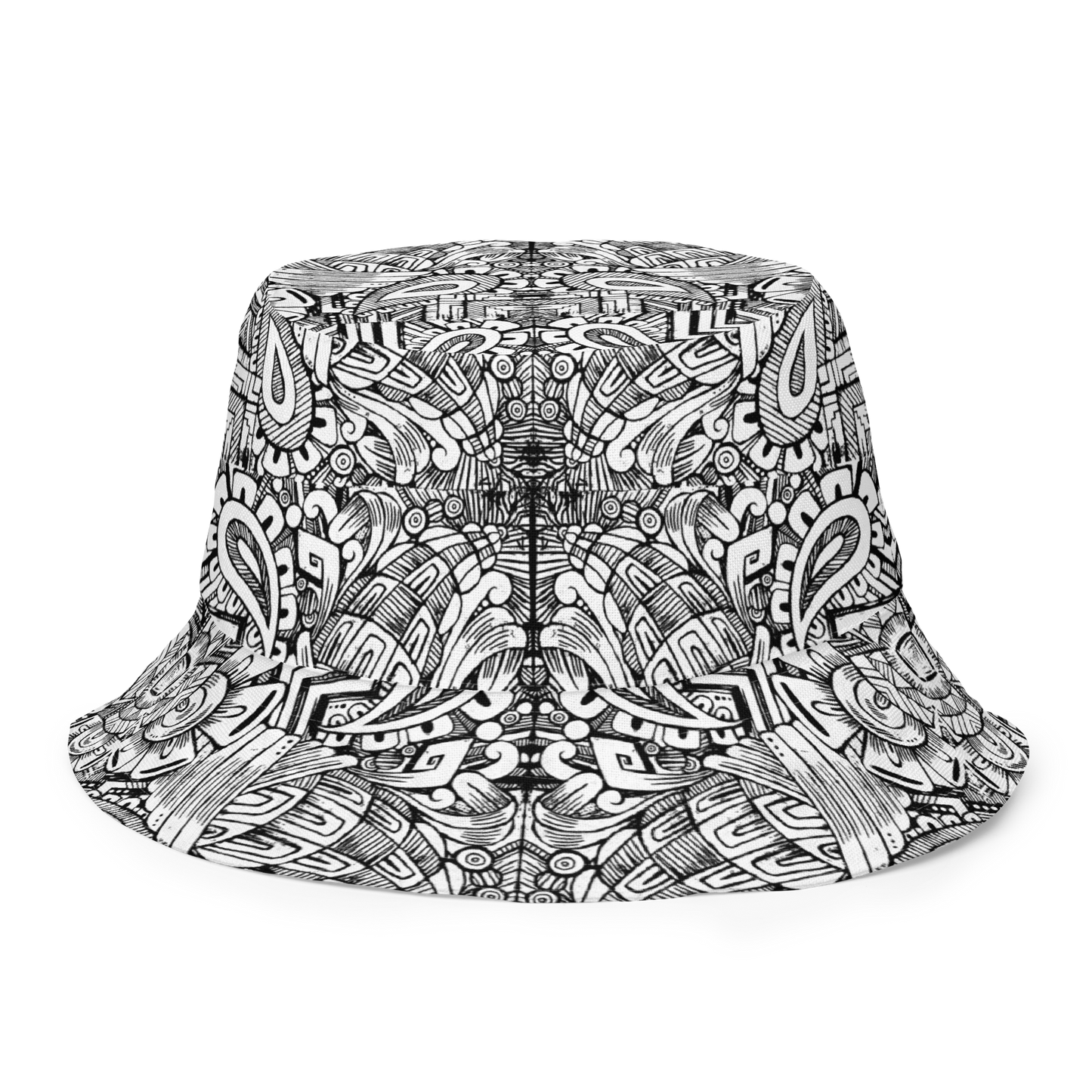 "CHOCLO" Reversible Bucket Hat