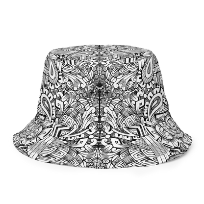 "CHOCLO" Reversible Bucket Hat