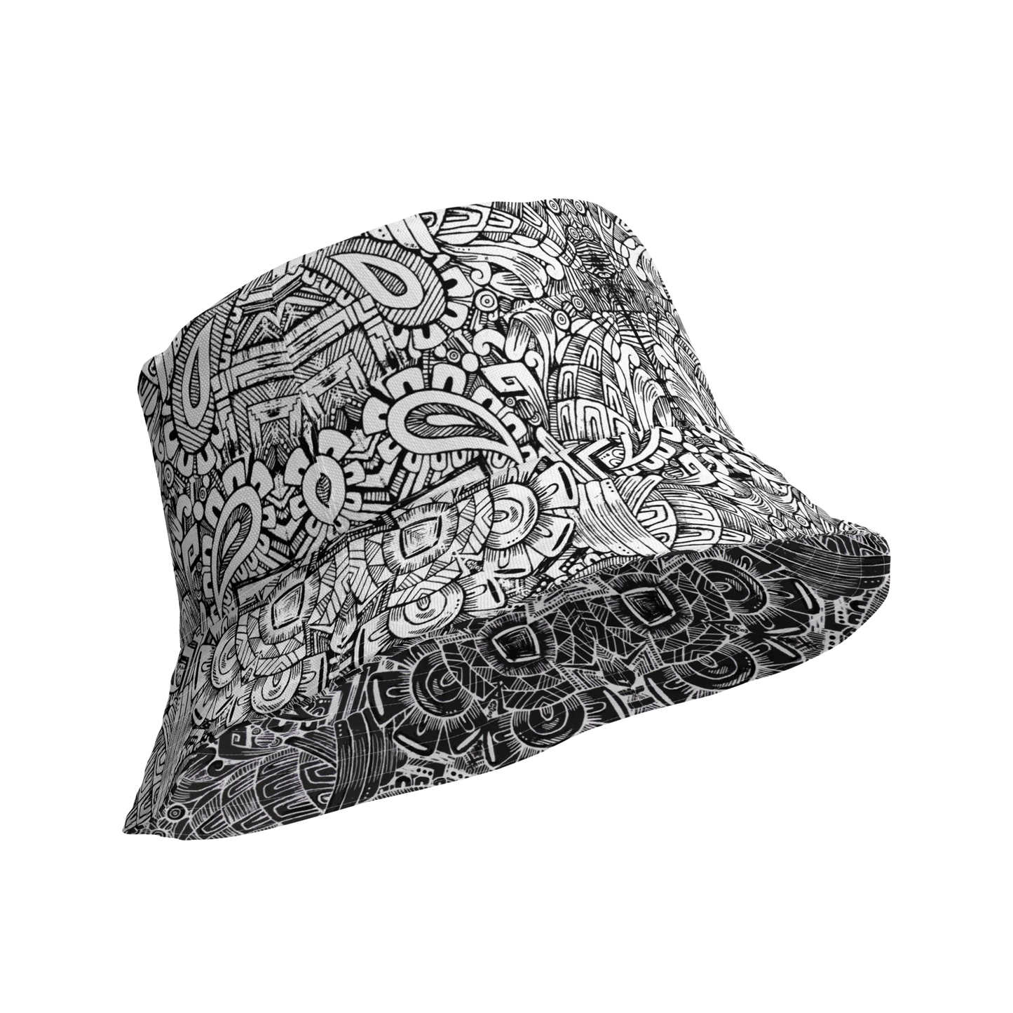 "CHOCLO" Reversible Bucket Hat