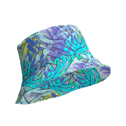 "FREEDOM" Reversible Bucket Hat