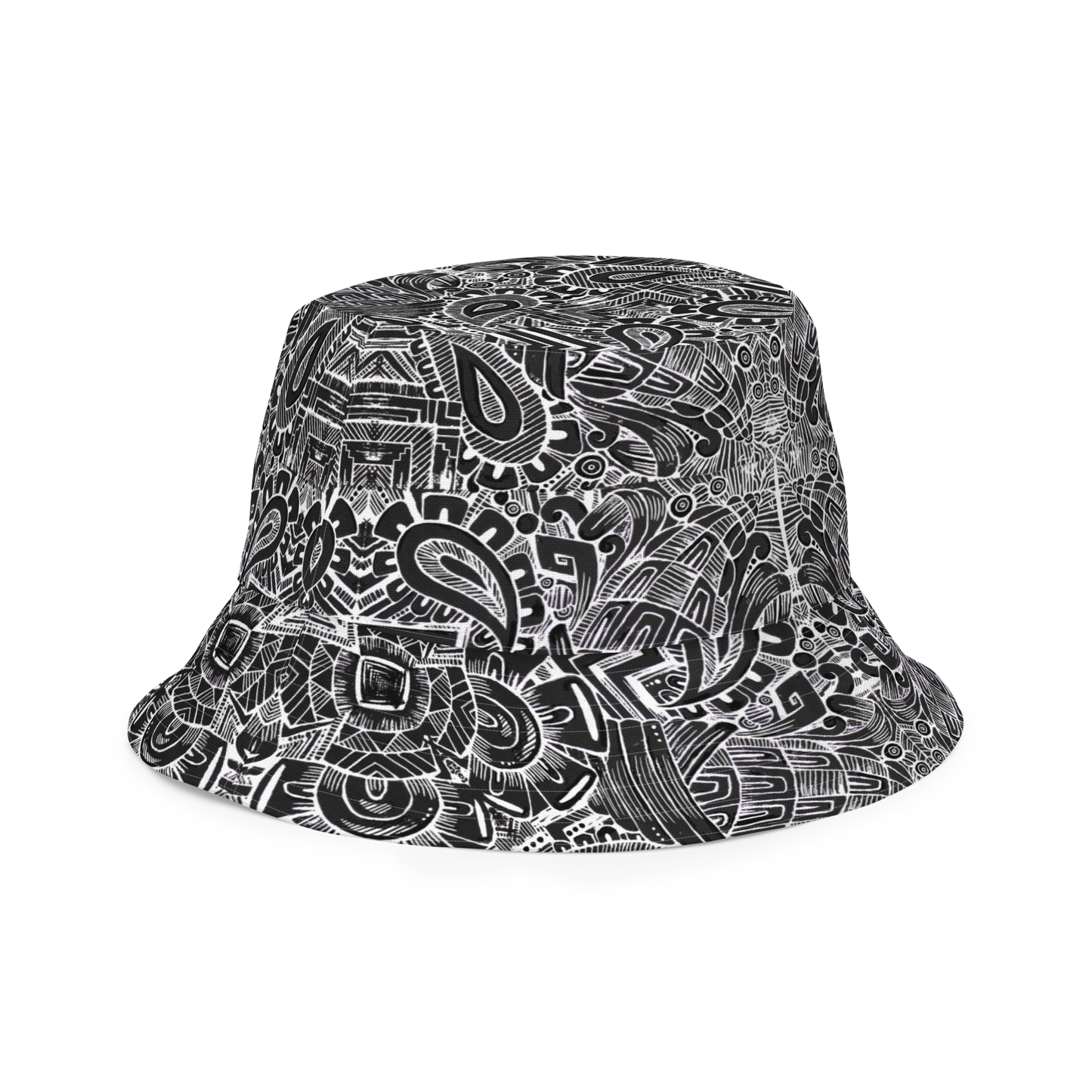 "CHOCLO" Reversible Bucket Hat