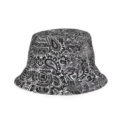 "CHOCLO" Reversible Bucket Hat