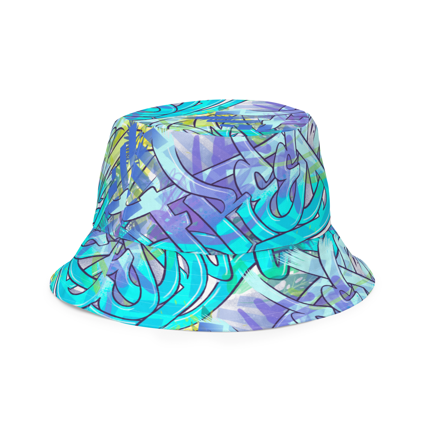 "FREEDOM" Reversible Bucket Hat