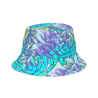 "FREEDOM" Reversible Bucket Hat