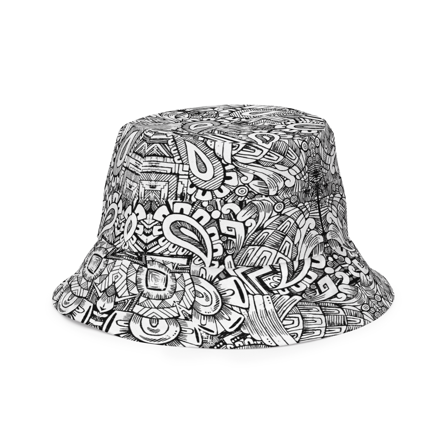 "CHOCLO" Reversible Bucket Hat