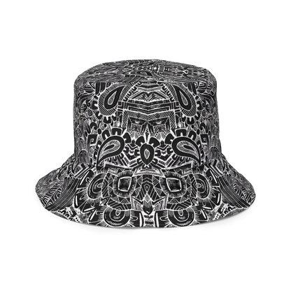 "CHOCLO" Reversible Bucket Hat