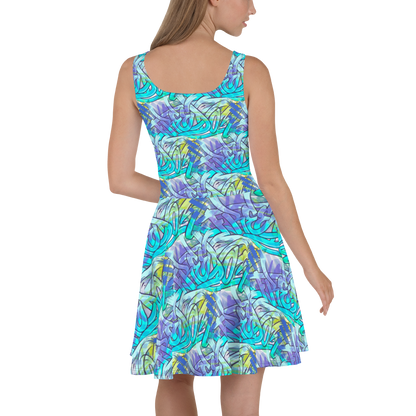 "FREEDOM" Skater Dress