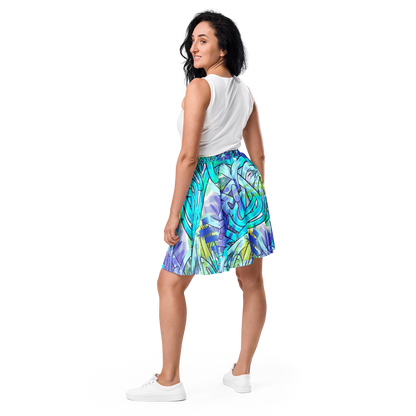 "FREEDOM" Skater Skirt