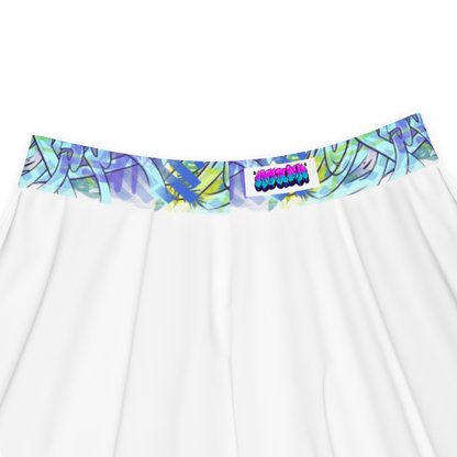 "FREEDOM" Skater Skirt