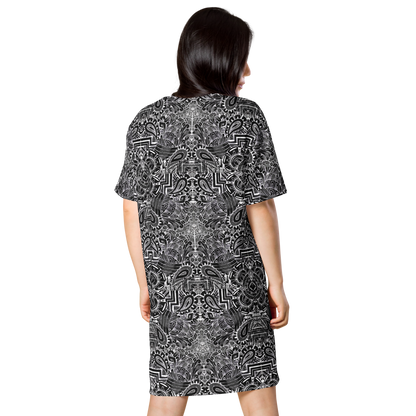 "CHOCLO" T-shirt Dress