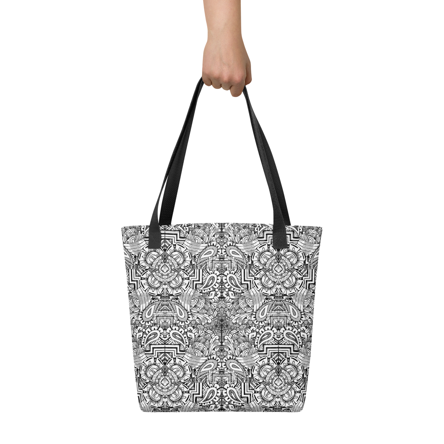 "CHOCLO" Tote Bag