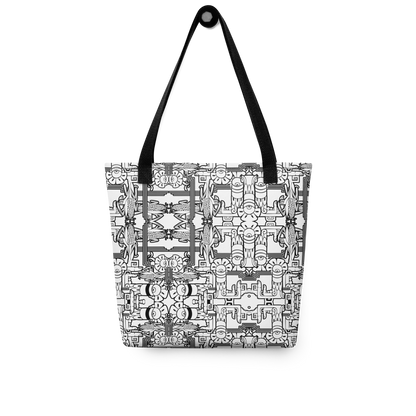 "MAIZ" Tote Bag