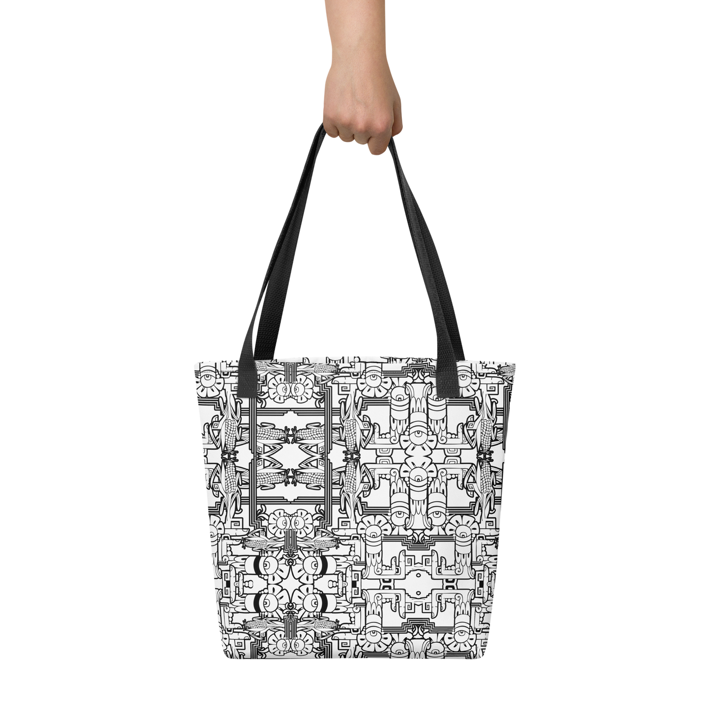 "MAIZ" Tote Bag