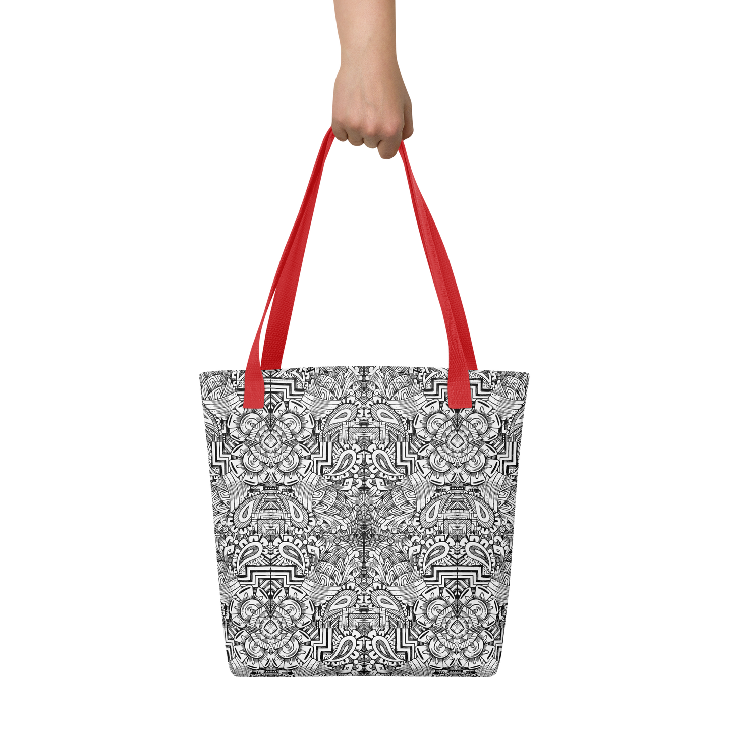 "CHOCLO" Tote Bag