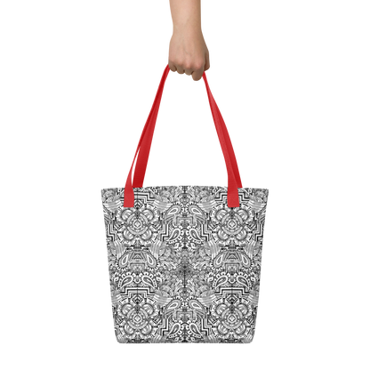 "CHOCLO" Tote Bag