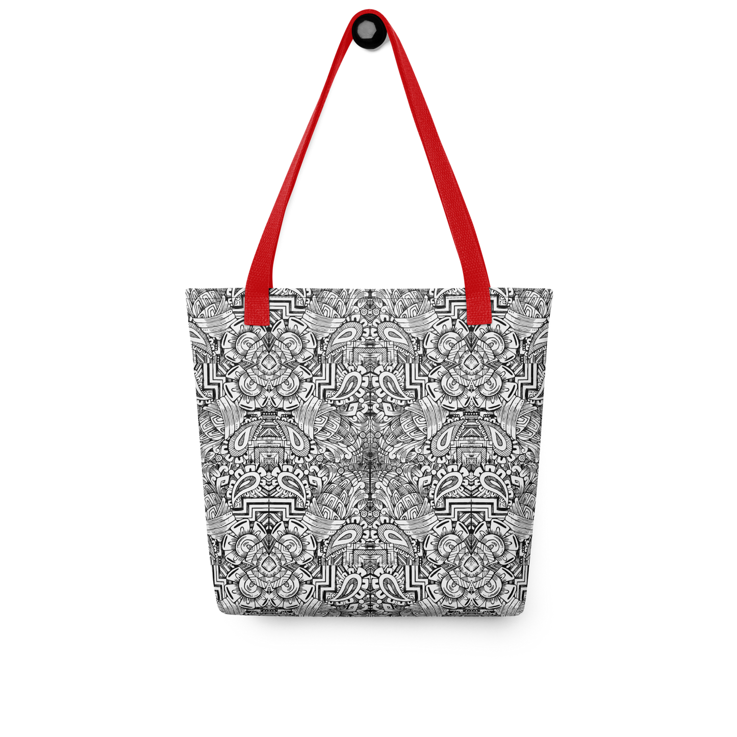 "CHOCLO" Tote Bag