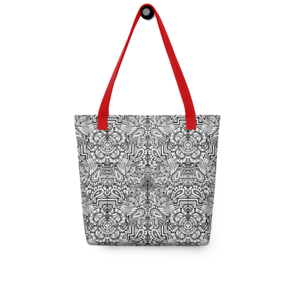 "CHOCLO" Tote Bag