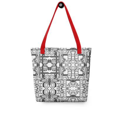 "MAIZ" Tote Bag