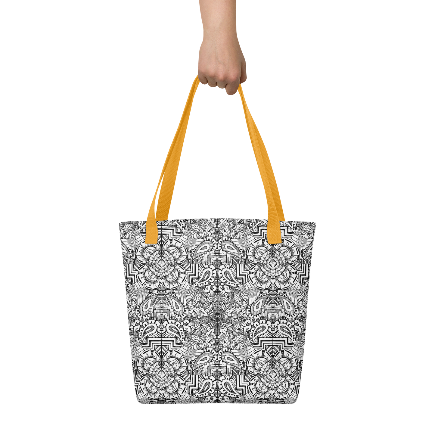 "CHOCLO" Tote Bag