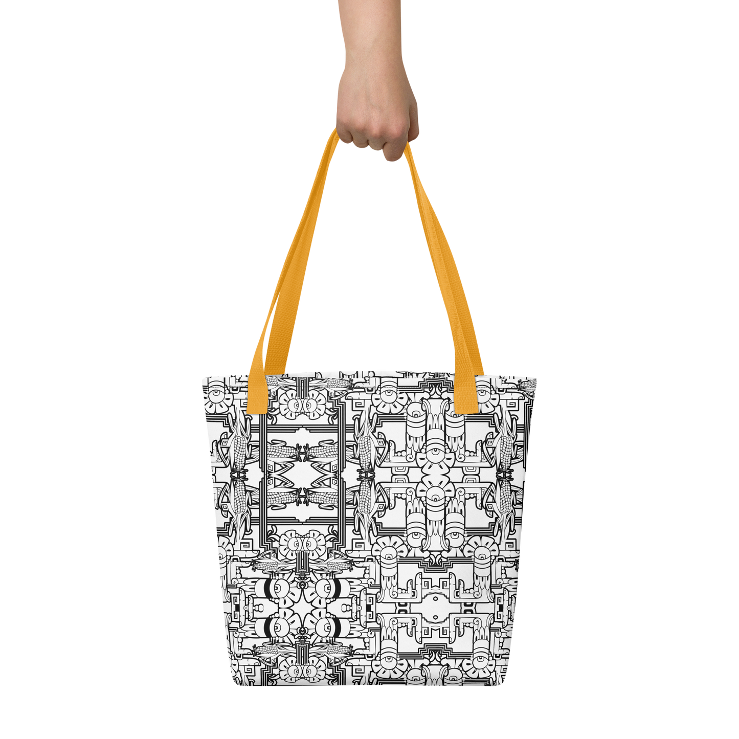 "MAIZ" Tote Bag