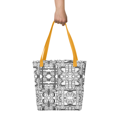 "MAIZ" Tote Bag